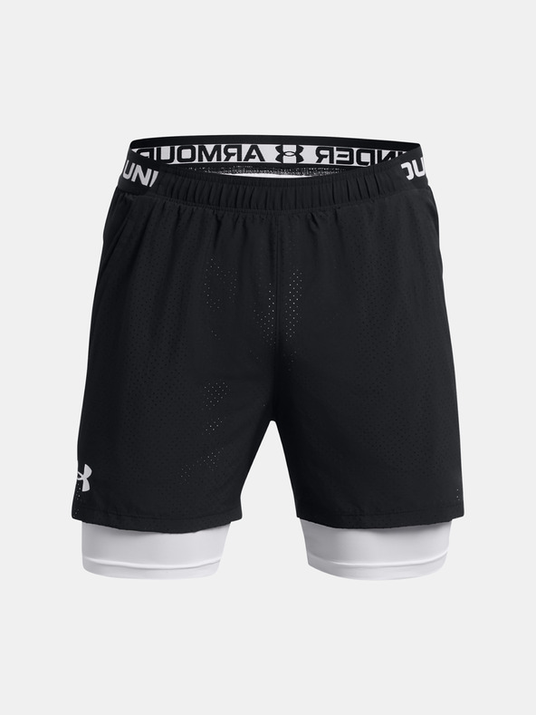 Under Armour Pánske kraťasy Under Armour UA Vanish Wvn 2in1 Vent Sts