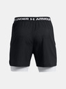 Under Armour Pánske kraťasy Under Armour UA Vanish Wvn 2in1 Vent Sts