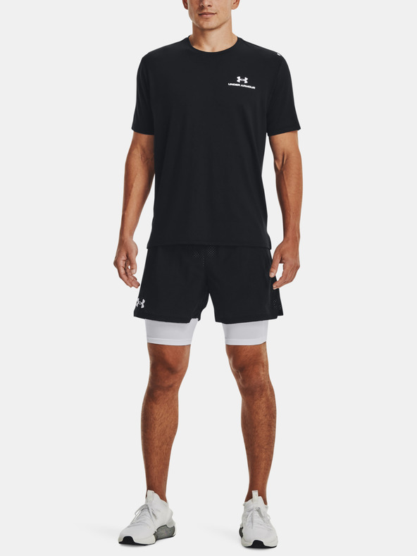 Under Armour Pánske kraťasy Under Armour UA Vanish Wvn 2in1 Vent Sts