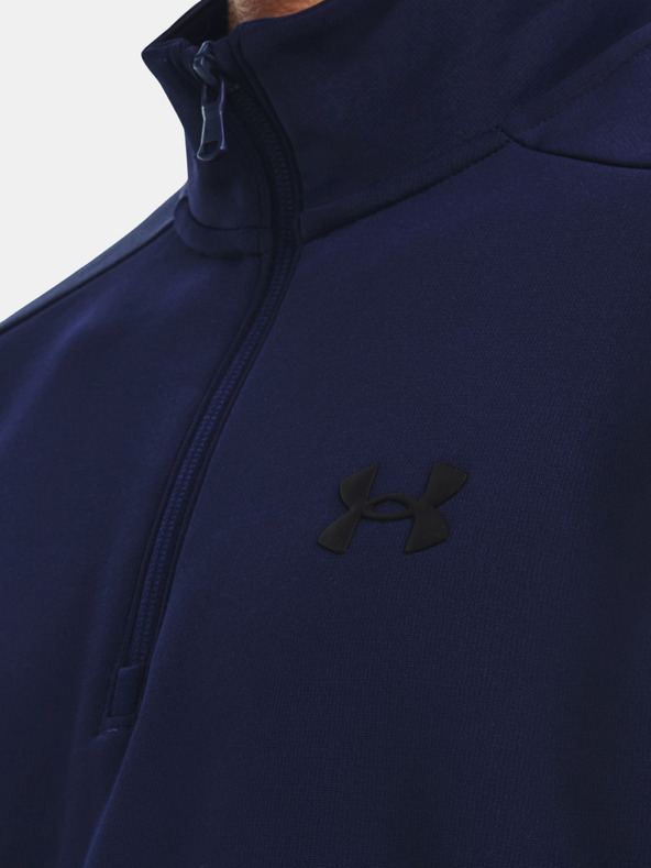 Under Armour Pánska mikina Under Armour UA Armour Fleece 1/4 Zip