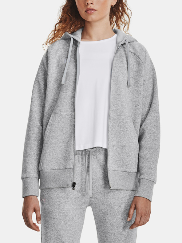 Under Armour Dámska mikina Under Armour UA Rival Fleece FZ Hoodie