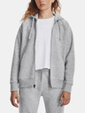 Under Armour Dámska mikina Under Armour UA Rival Fleece FZ Hoodie