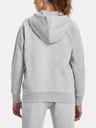 Under Armour Dámska mikina Under Armour UA Rival Fleece FZ Hoodie