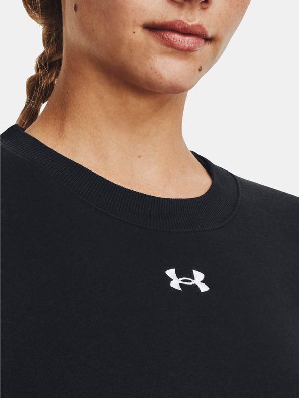 Under Armour Dámska mikina Under Armour UA Rival Fleece OS Crew