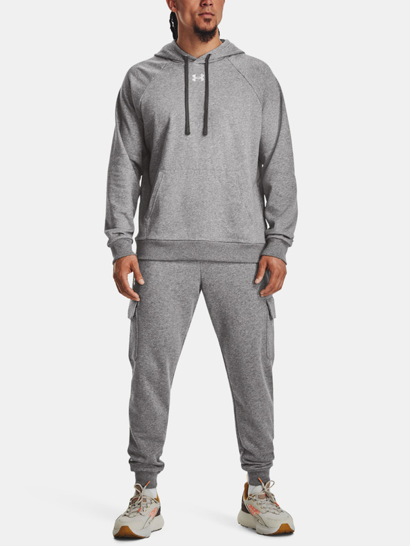 Under Armour Pánska mikina Under Armour UA Rival Fleece Hoodie
