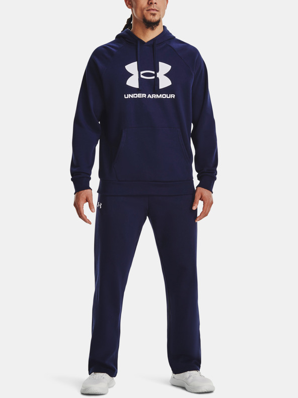 Under Armour Pánska mikina Under Armour UA Rival Fleece Logo HD