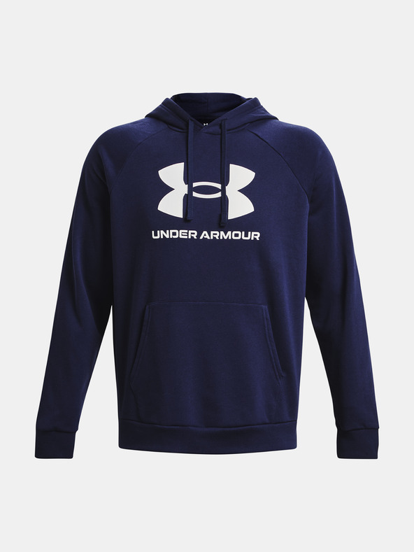Under Armour Pánska mikina Under Armour UA Rival Fleece Logo HD