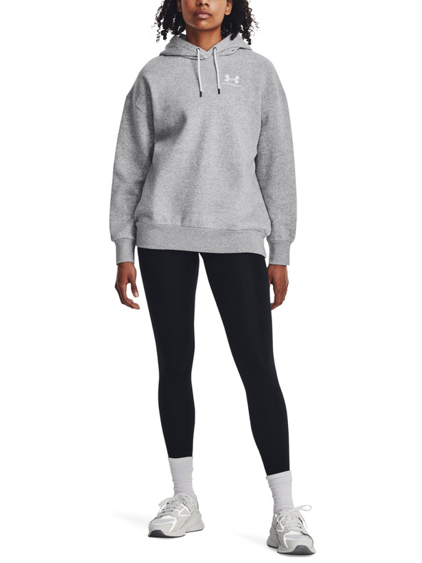 Under Armour Dámska mikina Under Armour Essential Flc OS Hoodie