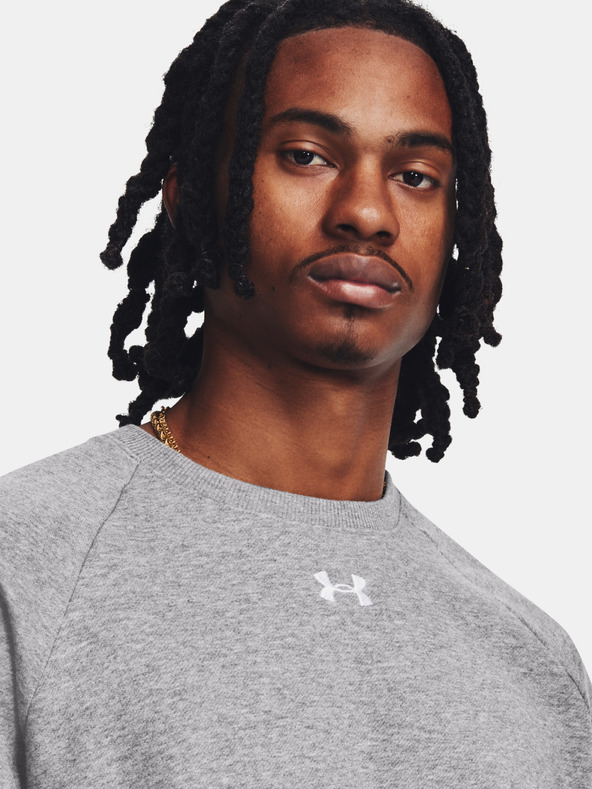 Under Armour Pánska mikina Under Armour UA Rival Fleece Crew