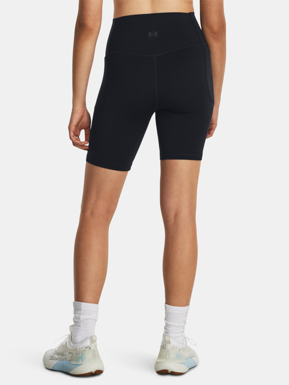 Under Armour Dámske kraťasy Under Armour Meridian Bike Short 7in