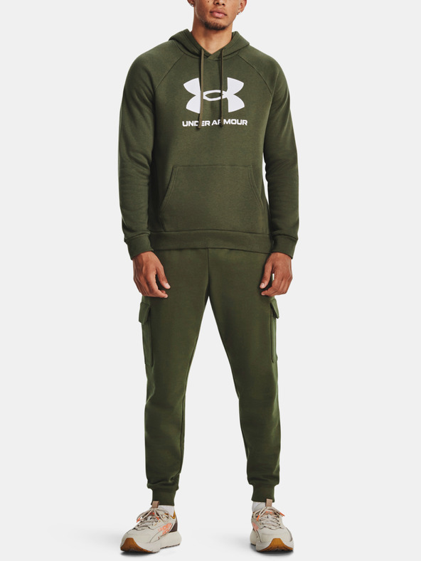 Under Armour Pánska mikina Under Armour UA Rival Fleece Logo HD