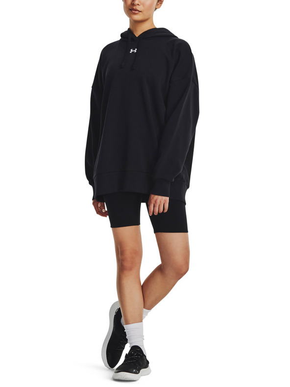 Under Armour Dámska mikina Under Armour UA Rival Fleece OS Hoodie