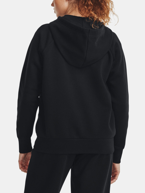 Under Armour Dámska mikina Under Armour UA Rival Fleece FZ Hoodie