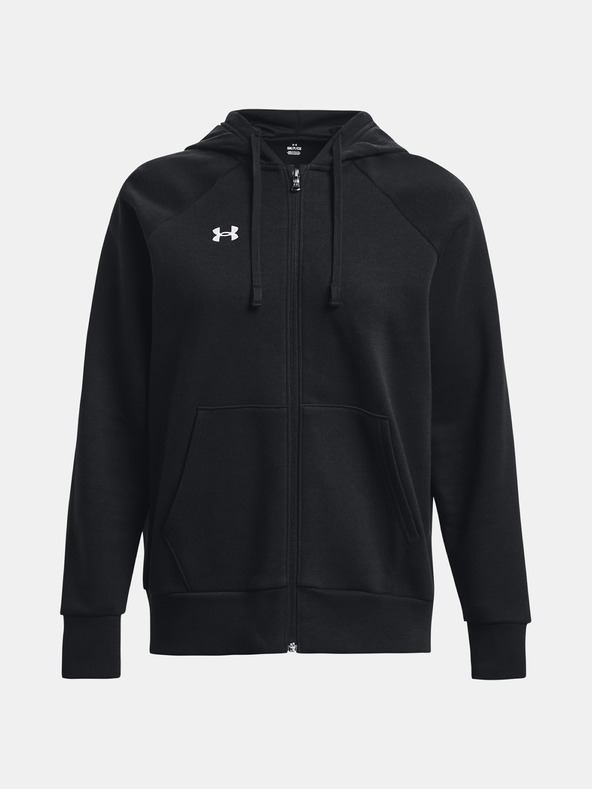 Under Armour Dámska mikina Under Armour UA Rival Fleece FZ Hoodie