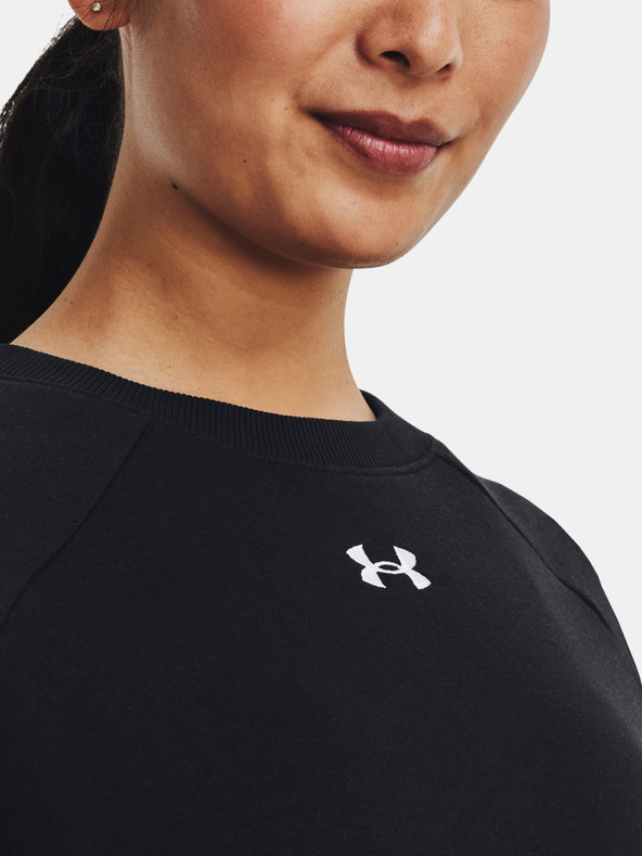 Under Armour Dámska mikina Under Armour UA Rival Fleece Crew
