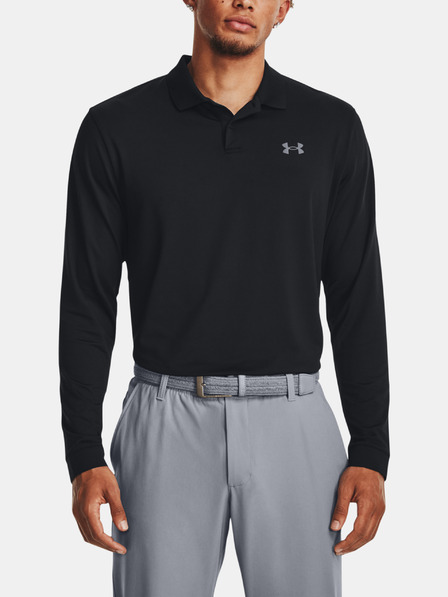 Under Armour Pánske tričko Under Armour UA Performance 3.0 LS Polo