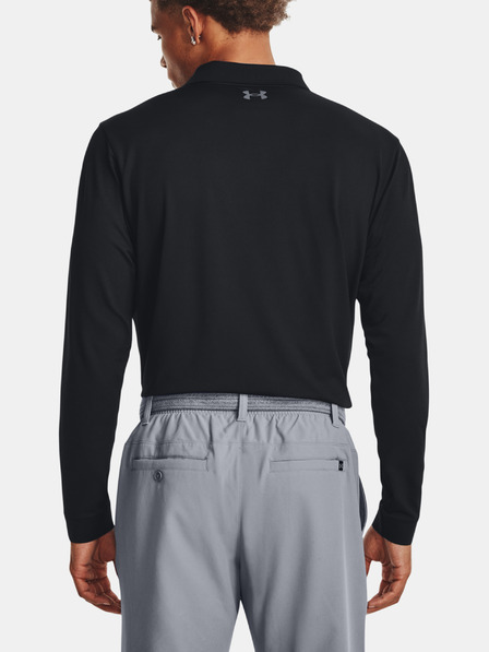 Under Armour Pánske tričko Under Armour UA Performance 3.0 LS Polo