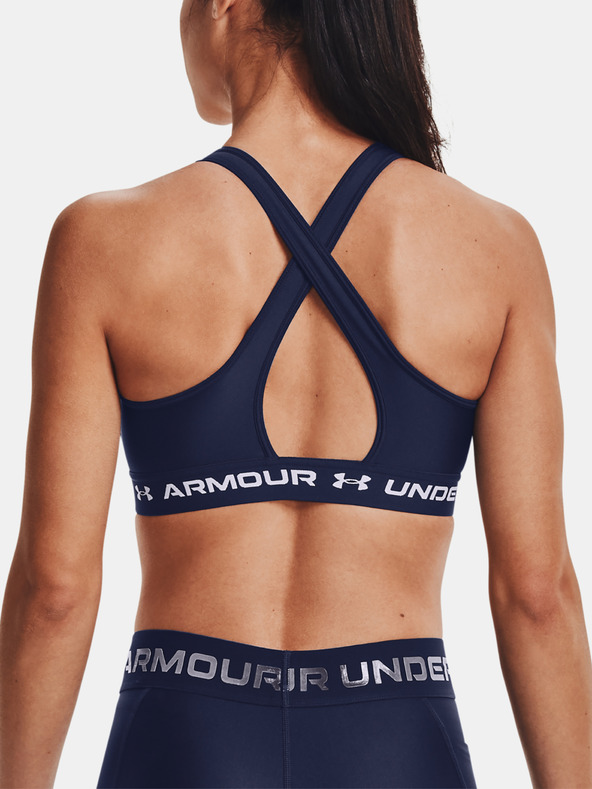 Under Armour Dámska podprsenka Under Armour UA Crossback Mid Bra