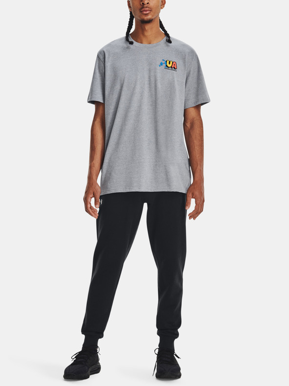 Under Armour Pánske tepláky Under Armour UA Rival Fleece Joggers