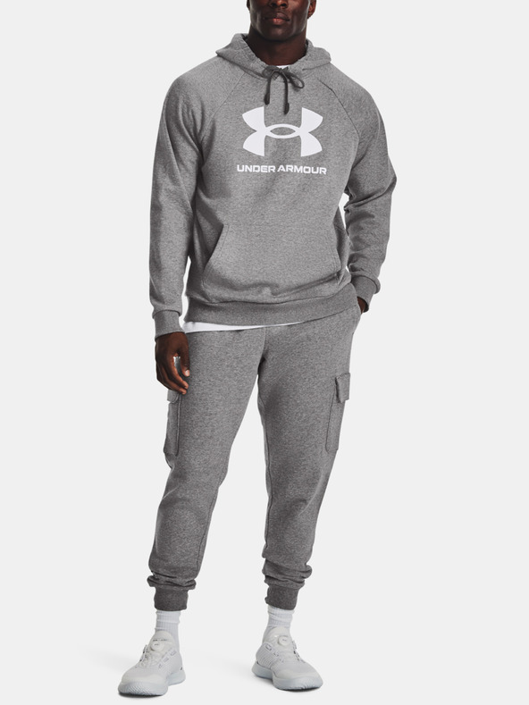 Under Armour Pánska mikina Under Armour UA Rival Fleece Logo HD
