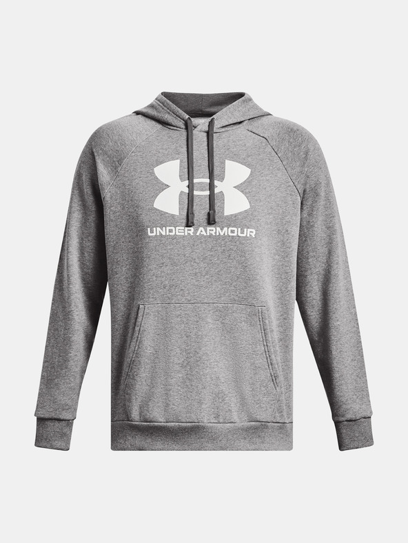 Under Armour Pánska mikina Under Armour UA Rival Fleece Logo HD