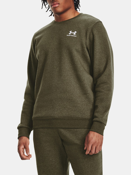 Under Armour Pánska mikina Under Armour UA Essential Fleece Crew
