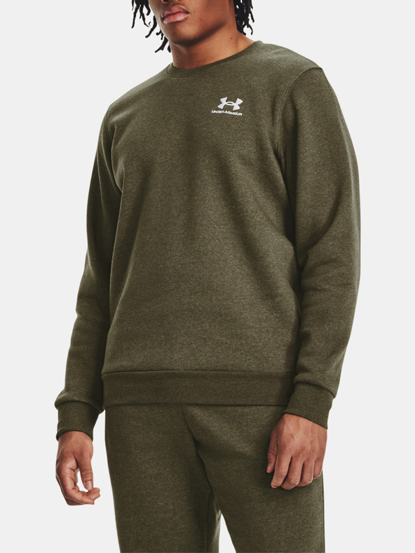 Under Armour Pánska mikina Under Armour UA Essential Fleece Crew