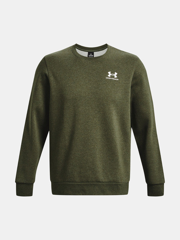 Under Armour Pánska mikina Under Armour UA Essential Fleece Crew