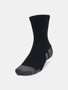 Under Armour Unisex ponožky Under Armour UA Performance Cotton 3p Mid