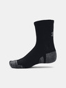 Under Armour Unisex ponožky Under Armour UA Performance Cotton 3p Mid