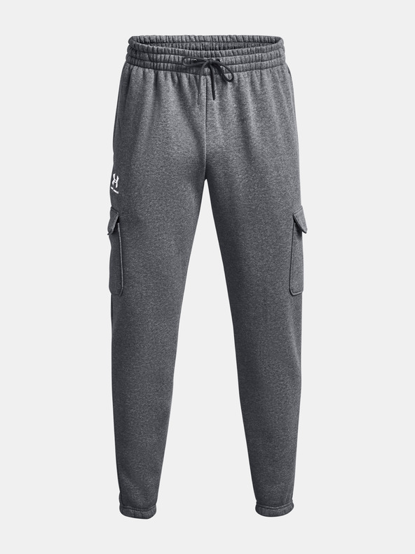 Under Armour Pánske športové nohavice Under Armour UA Essential Flc Cargo Pant