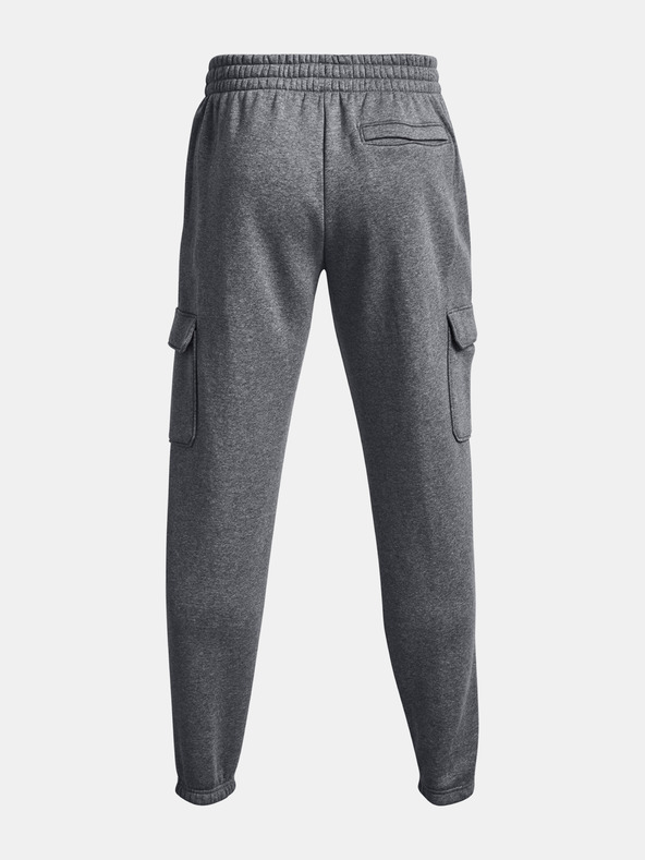 Under Armour Pánske športové nohavice Under Armour UA Essential Flc Cargo Pant