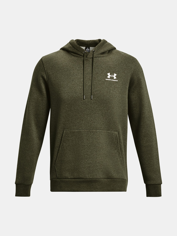 Under Armour Pánska mikina Under Armour UA Essential Fleece Hoodie
