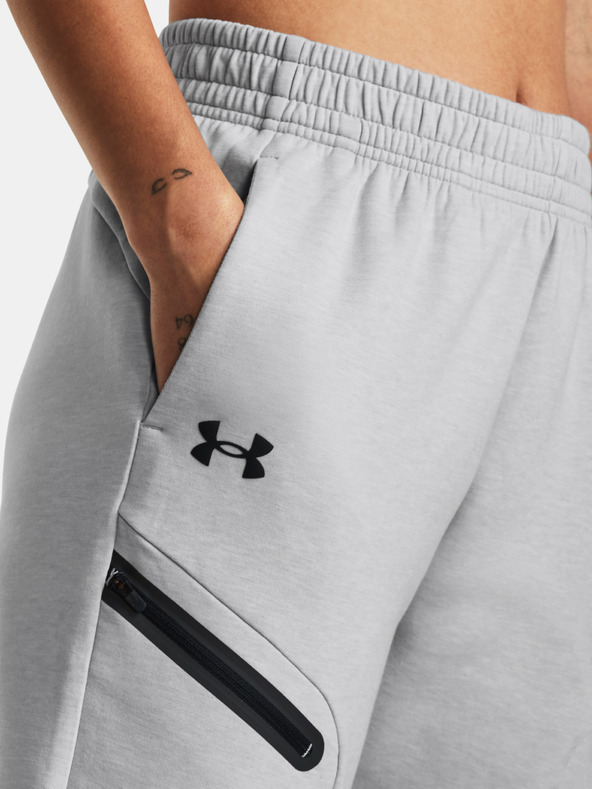 Under Armour Dámske teplaky Under Armour Unstoppable Flc Jogger