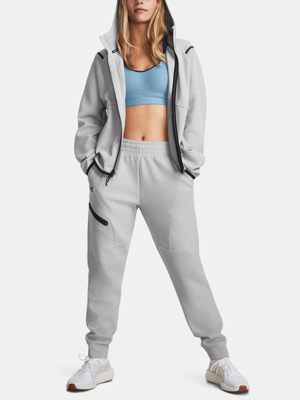 Under Armour Dámske teplaky Under Armour Unstoppable Flc Jogger