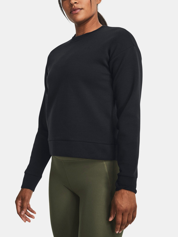 Under Armour Dámska mikina Under Armour Unstoppable Flc Crew