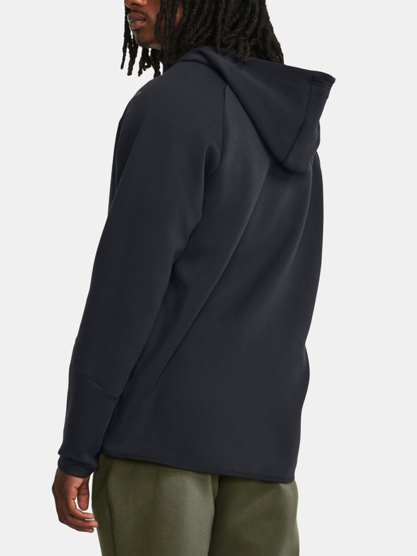 Under Armour Pánska mikina Under Armour UA Unstoppable Flc FZ