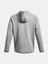 Under Armour Pánska mikina Under Armour UA Unstoppable Flc FZ