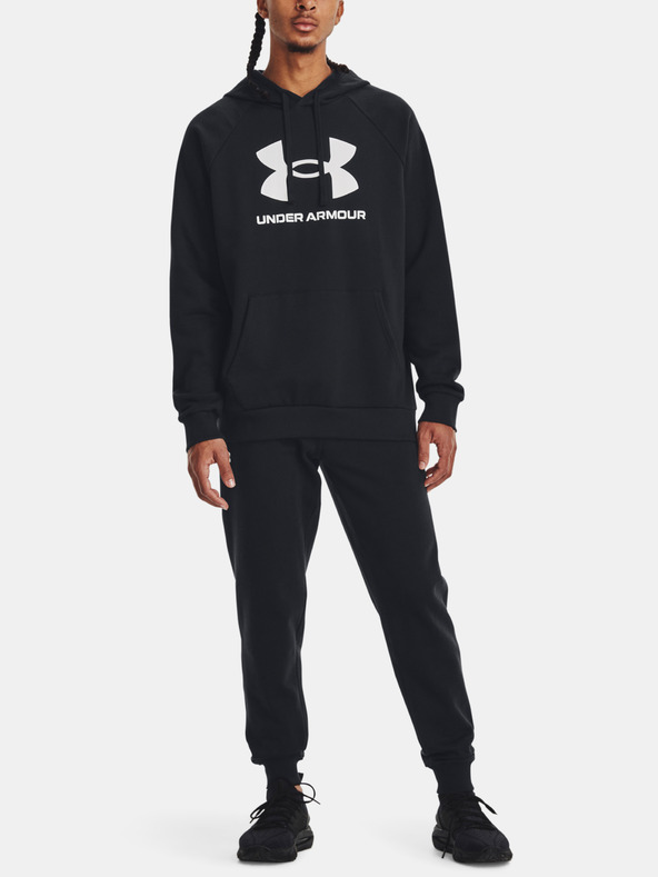 Under Armour Pánska mikina Under Armour UA Rival Fleece Logo HD