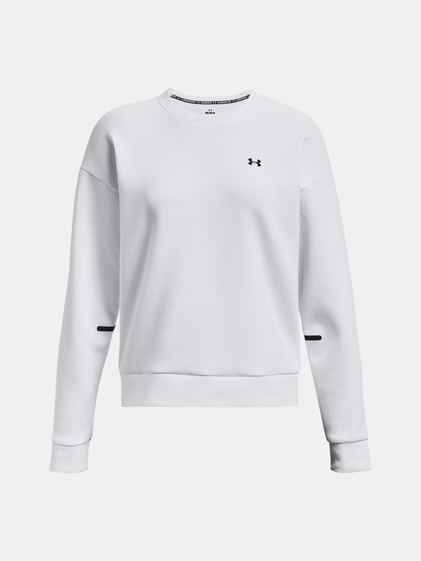 Under Armour Dámska mikina Under Armour Unstoppable Flc Crew
