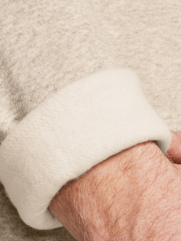 Under Armour Pánska mikina Under Armour UA Essential Fleece Hoodie