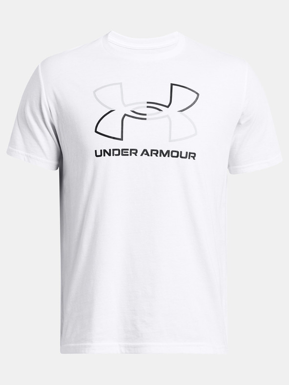 Under Armour Pánske tričko Under Armour UA GL FOUNDATION UPDATE SS