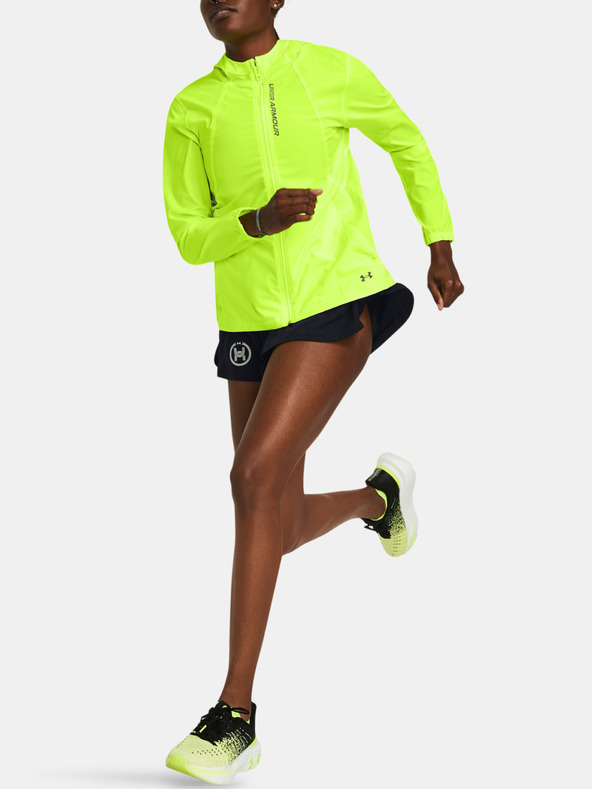 Under Armour Dámska bunda Under Armour UA OutRun the STORM Jacket