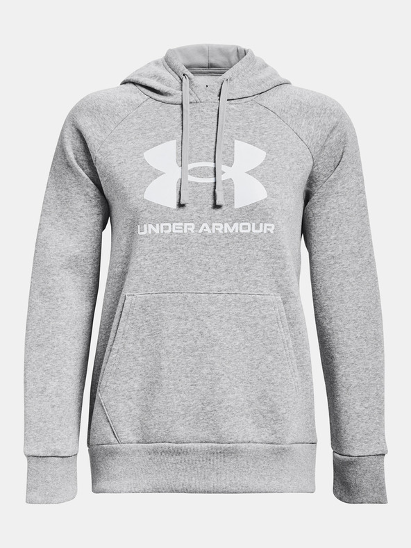 Under Armour Dámska mikina Under Armour UA Rival Fleece Big Logo Hdy