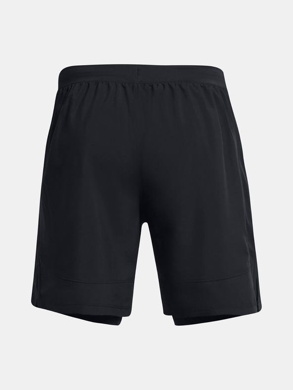 Under Armour Pánske kraťasy Under Armour UA LAUNCH 7'' 2-IN-1 SHORTS