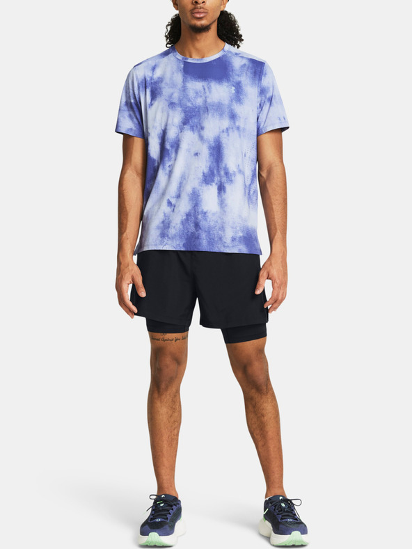 Under Armour Pánske kraťasy Under Armour UA LAUNCH 5'' 2-IN-1 SHORTS