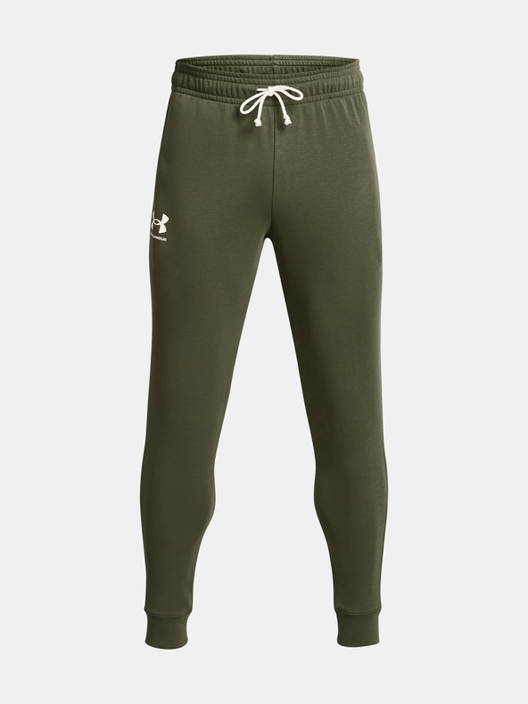 Under Armour Pánske tepláky Under Armour UA Rival Terry Jogger