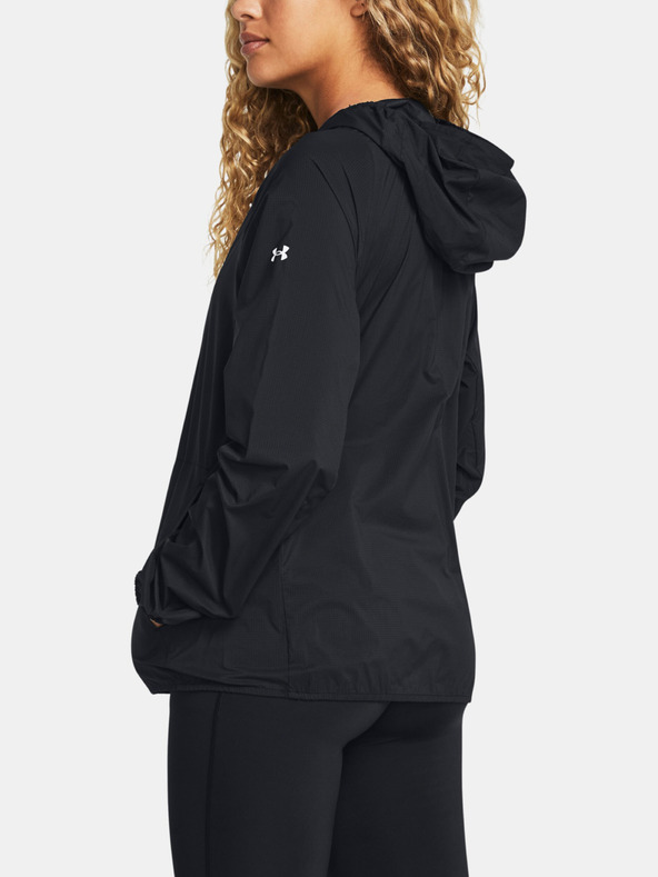 Under Armour Dámska bunda Under Armour LAUNCH LIGHTWEIGHT JKT