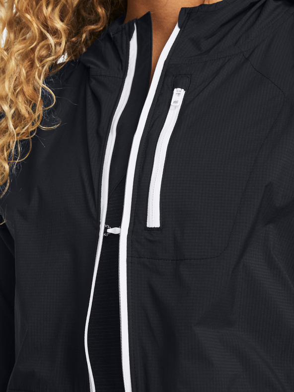 Under Armour Dámska bunda Under Armour LAUNCH LIGHTWEIGHT JKT