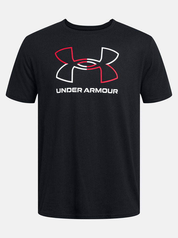 Under Armour Pánske tričko Under Armour UA GL FOUNDATION UPDATE SS